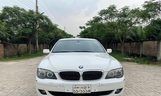 BMW 7 Series 2006. Sera Cars - Used Cars Price in Bangladesh. Buy/Sell Second Hand Cars. SeraOffers.com